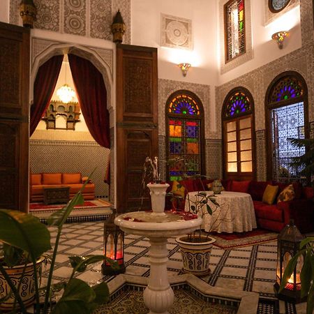 Riad La Perle De La Medina Fes Exterior photo