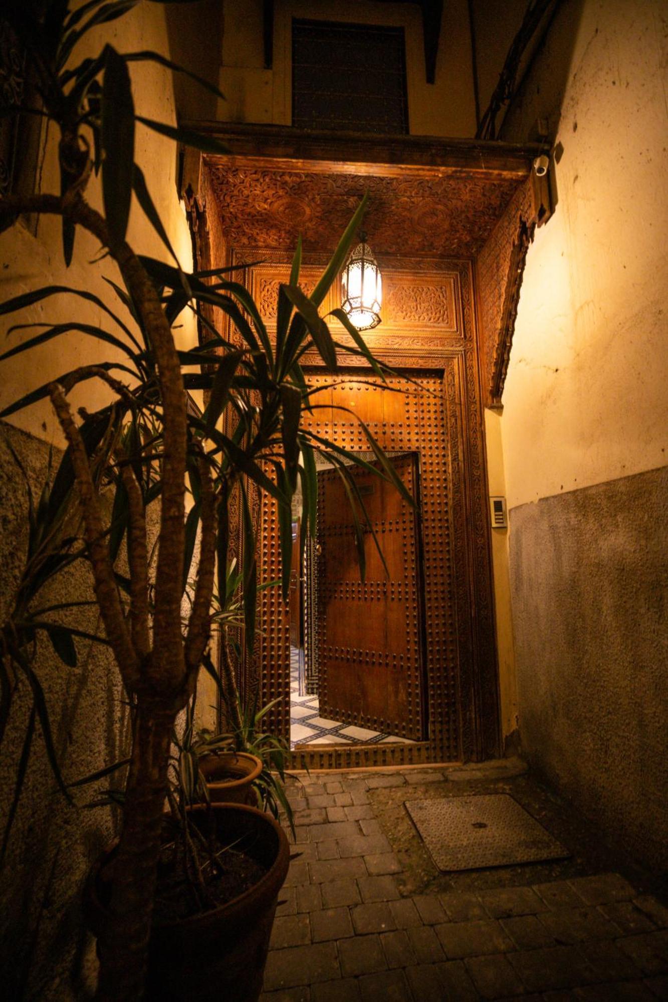 Riad La Perle De La Medina Fes Exterior photo