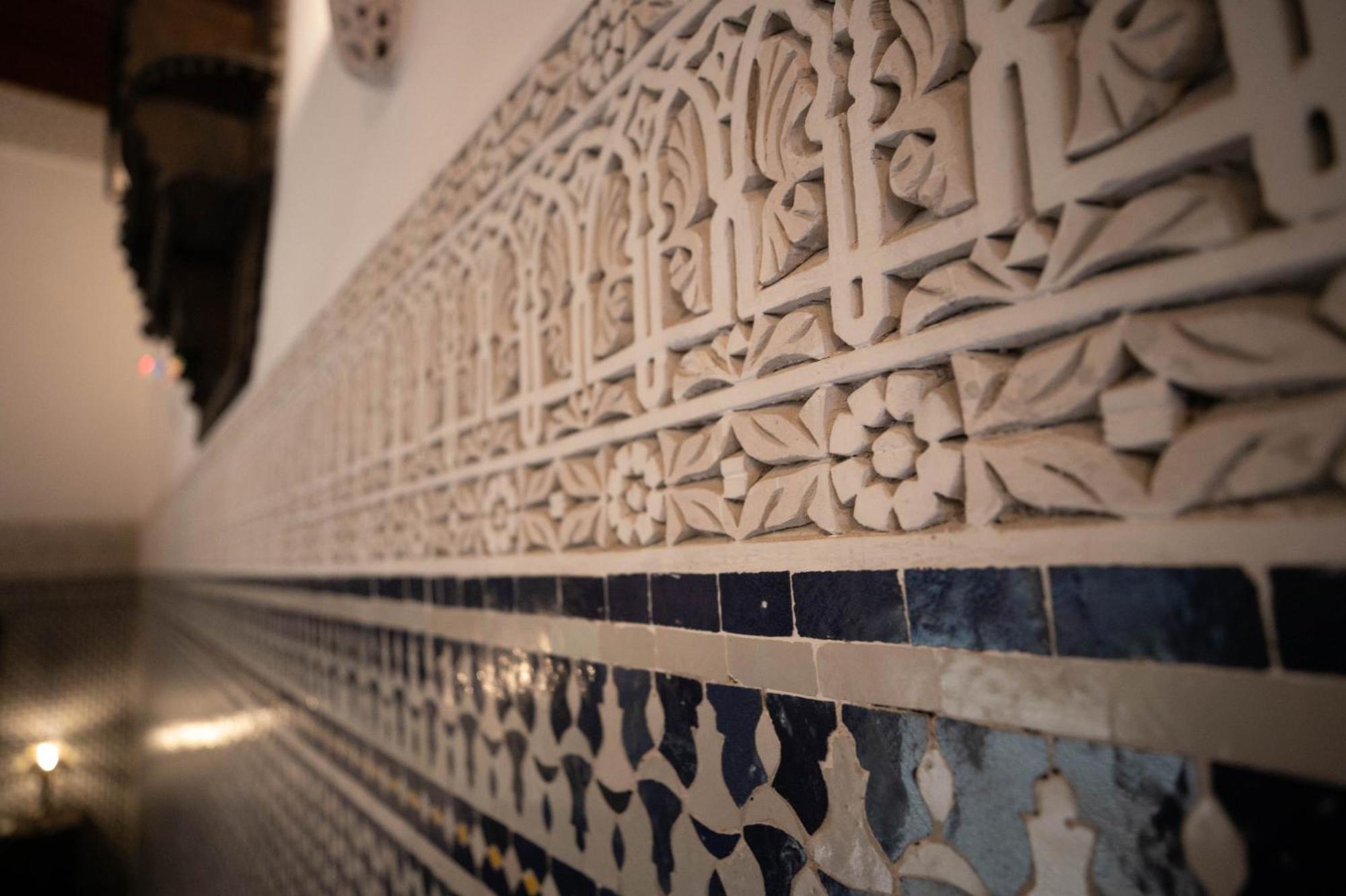 Riad La Perle De La Medina Fes Exterior photo