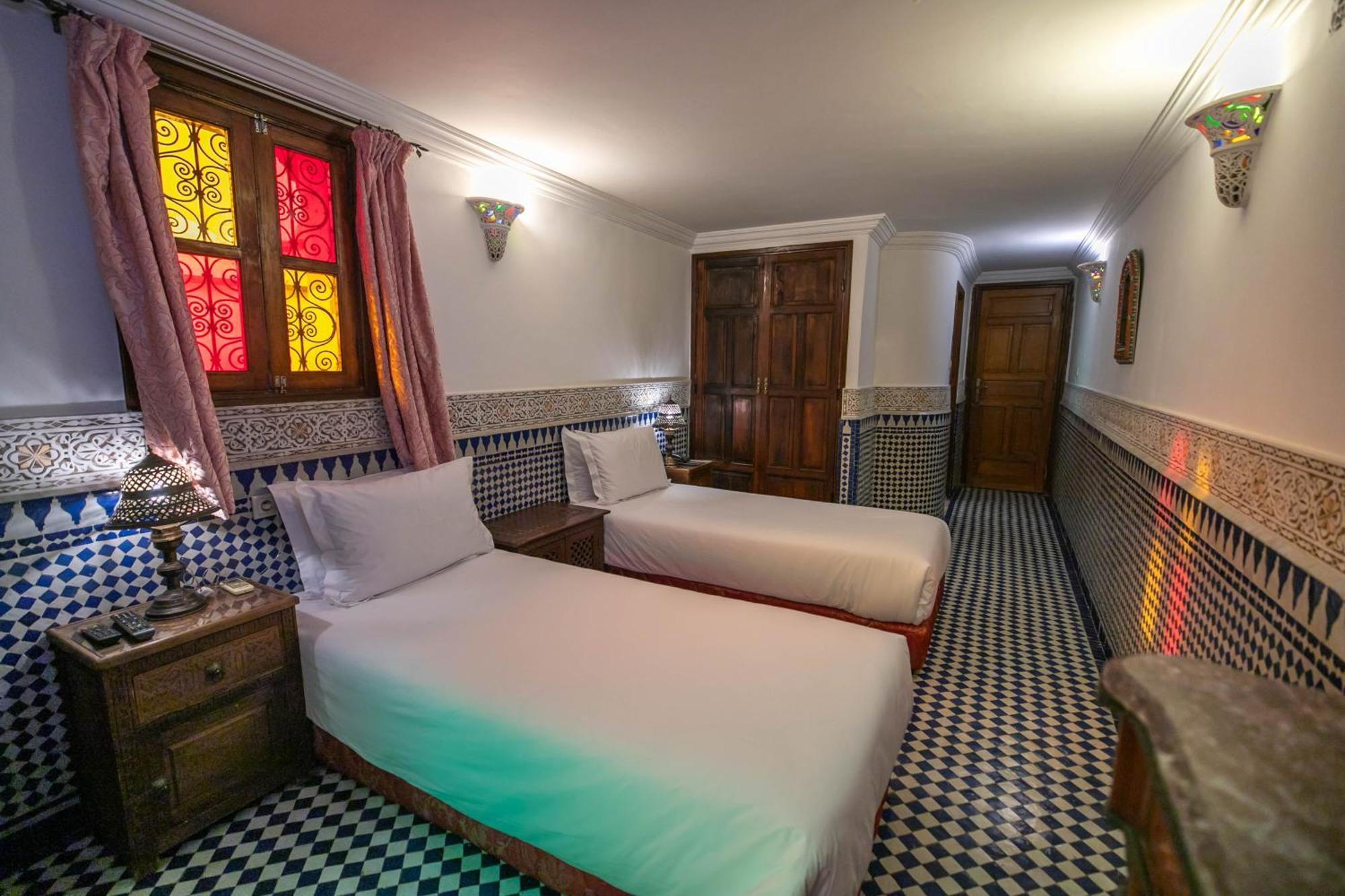 Riad La Perle De La Medina Fes Room photo