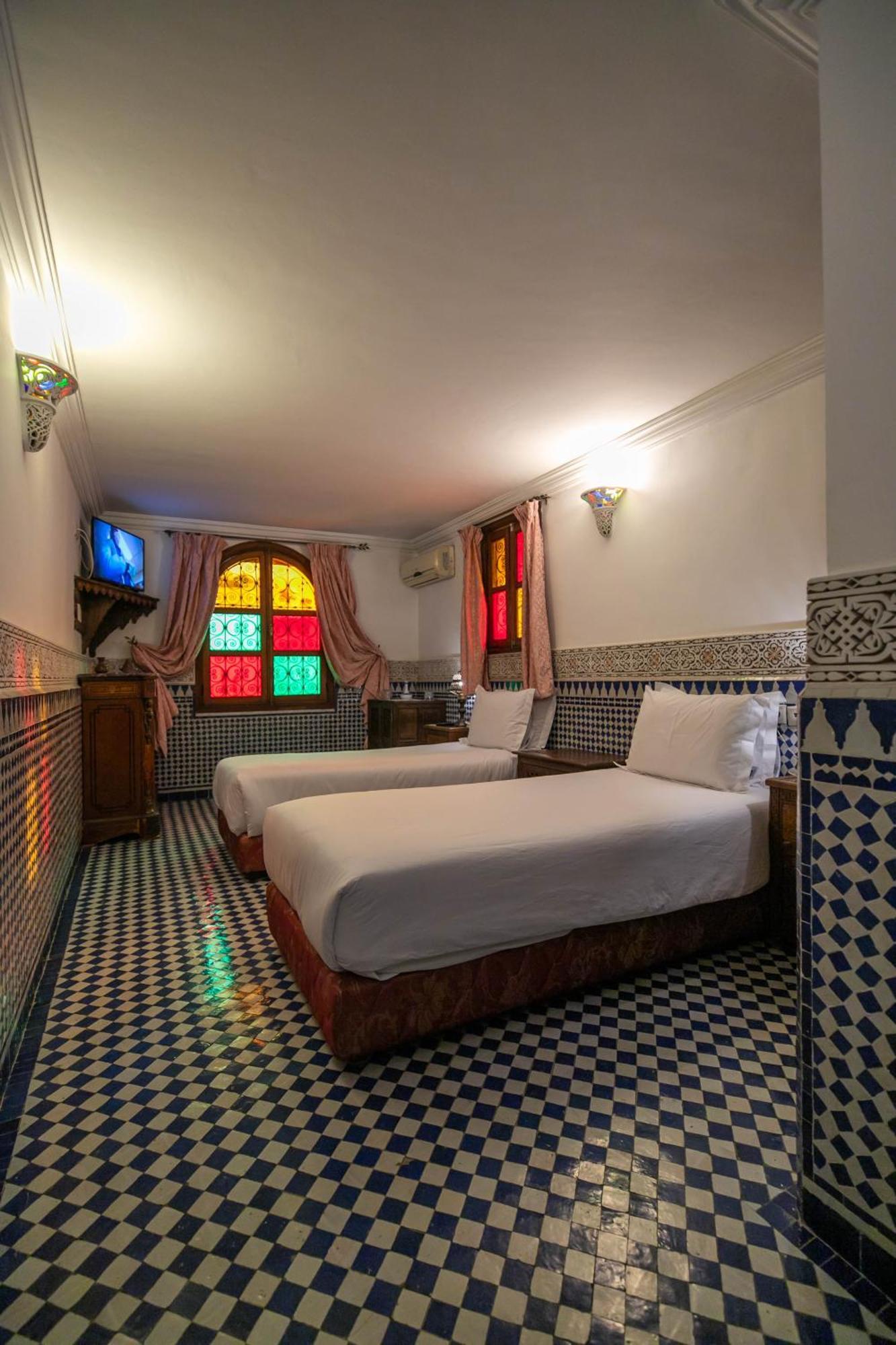 Riad La Perle De La Medina Fes Room photo