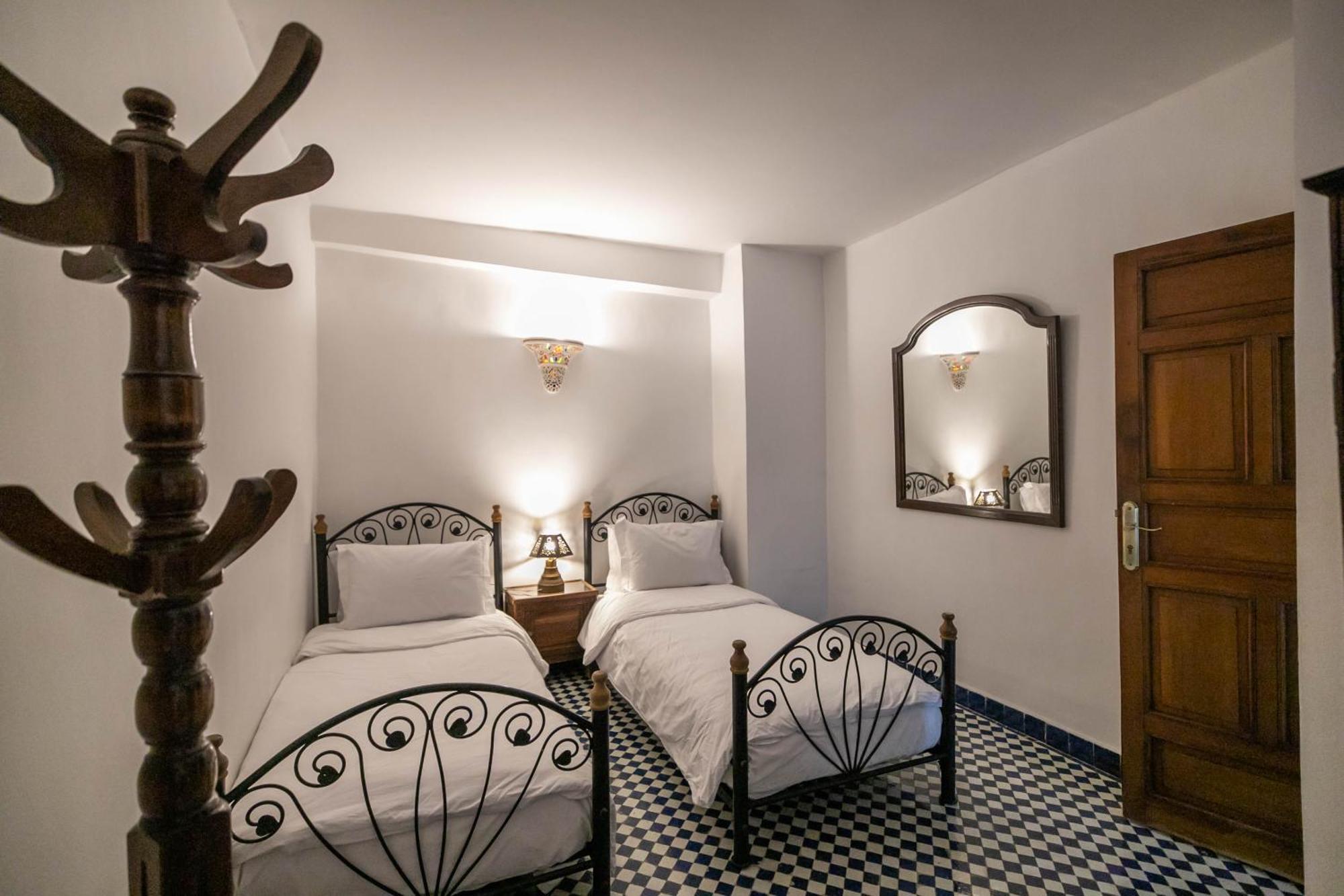Riad La Perle De La Medina Fes Room photo