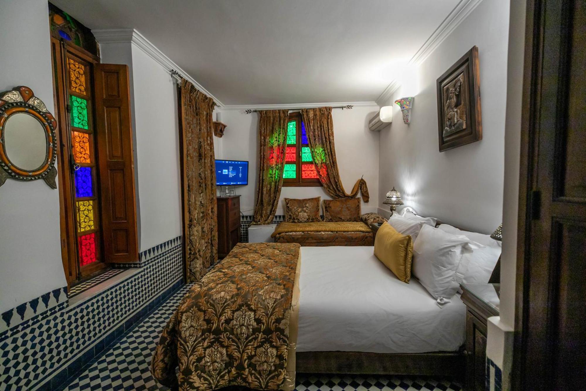 Riad La Perle De La Medina Fes Room photo