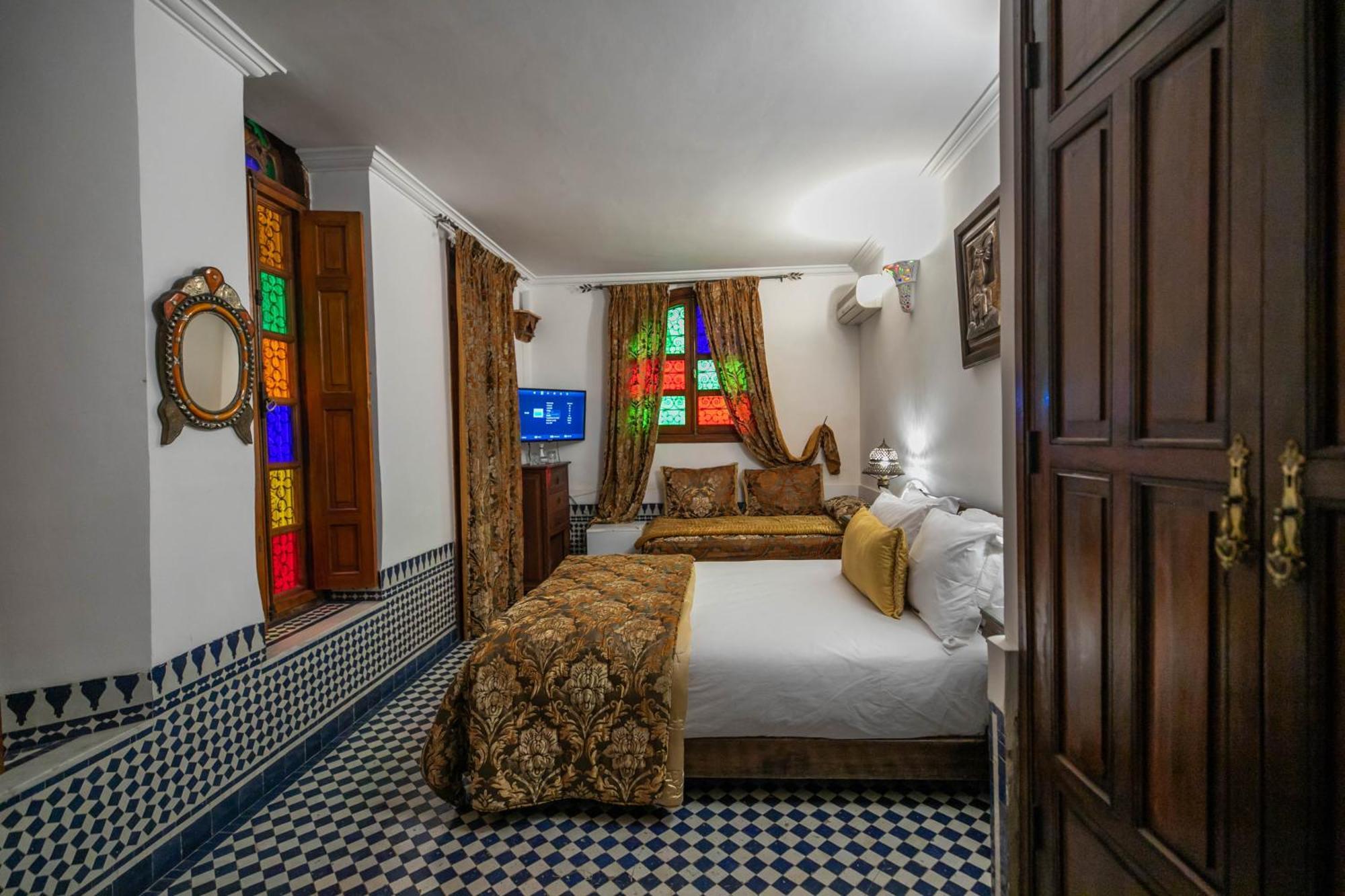 Riad La Perle De La Medina Fes Room photo