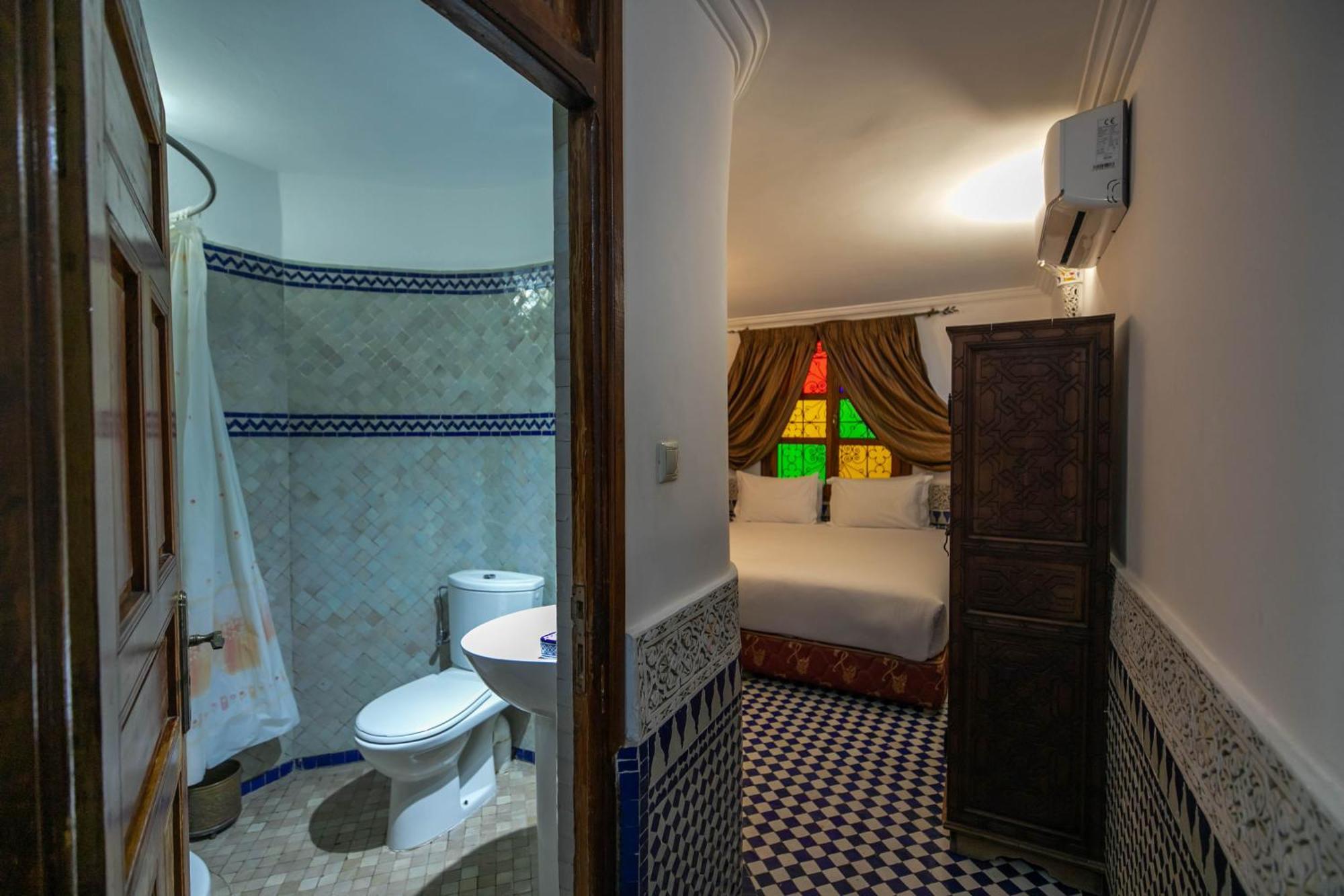 Riad La Perle De La Medina Fes Room photo